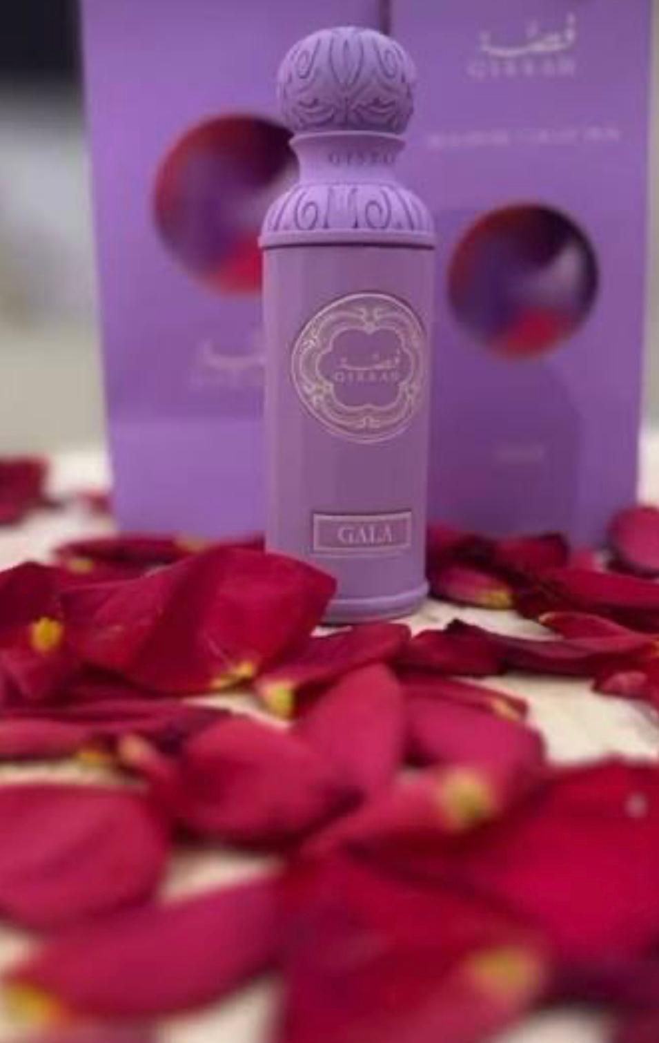 عطر غلا