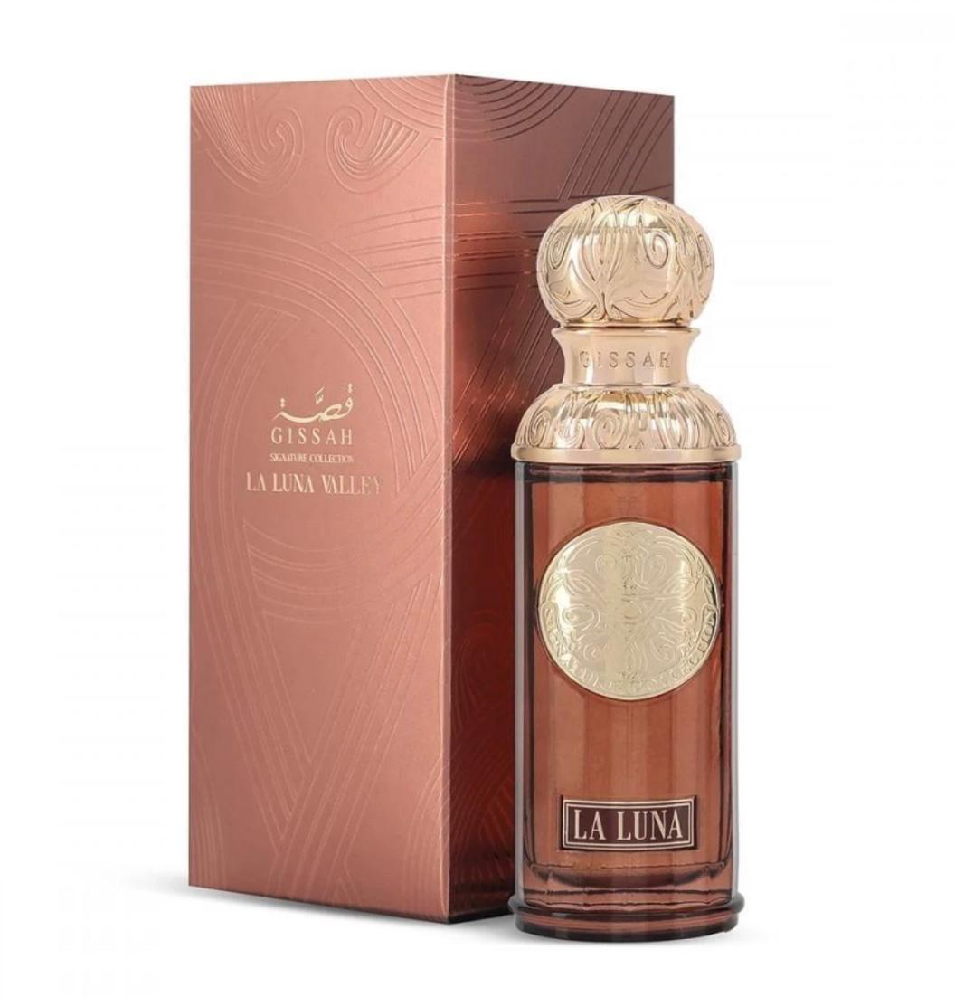 عطر لا لونا