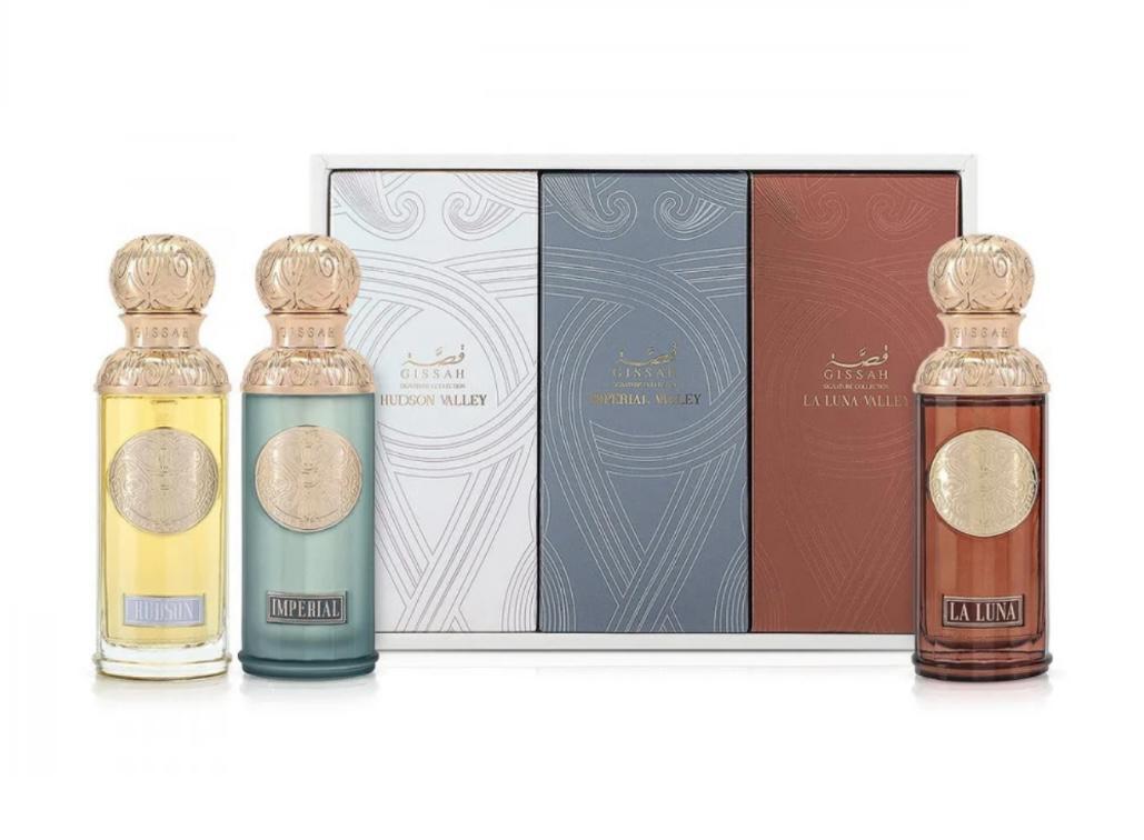 مجموعة ٢ من عطور قصة