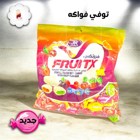 حلويات توفي فواكه