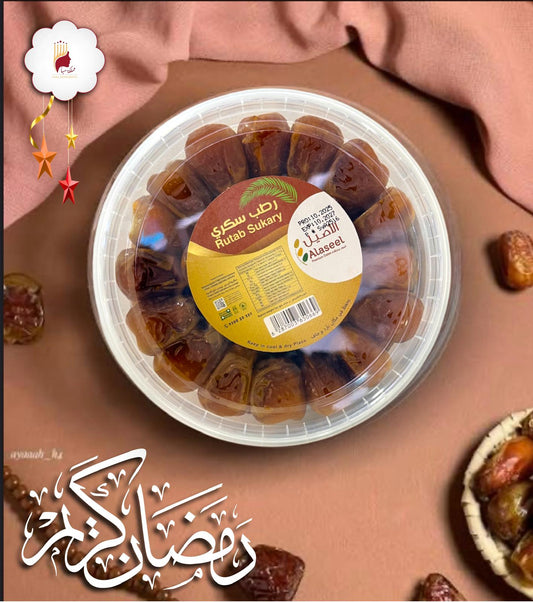 تمر سكري رطب