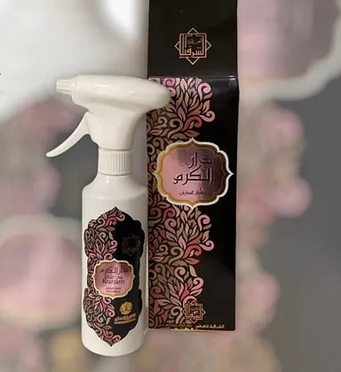 معطر الفراش درا الكرم