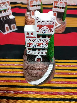 دار على حجر